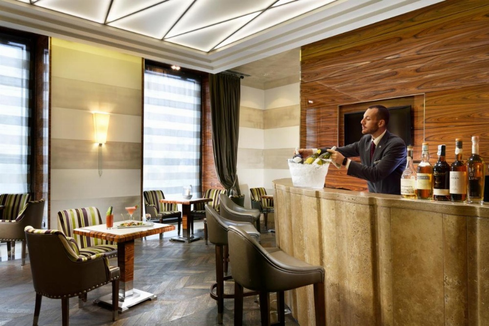 Una Hotel Roma Image 10