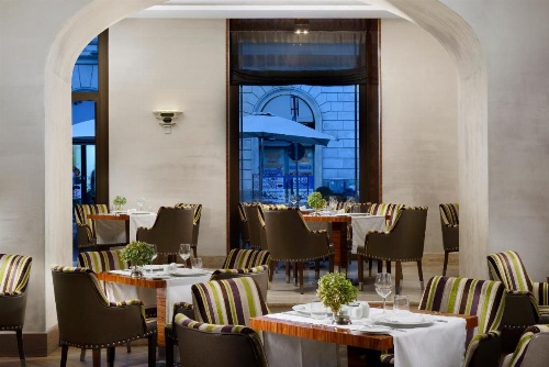 Una Hotel Roma image 15