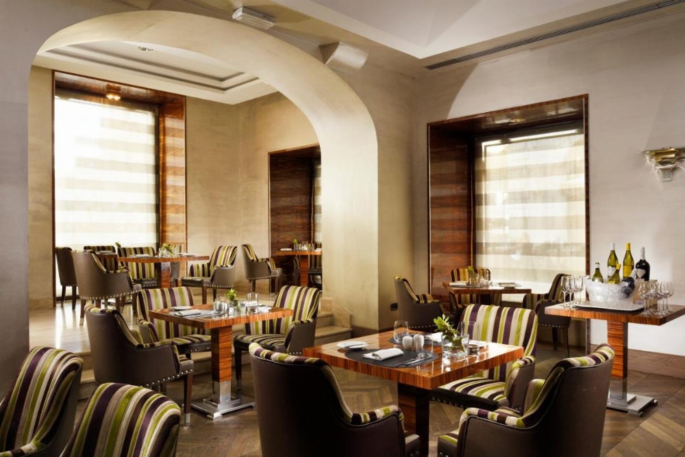 Una Hotel Roma Image 16