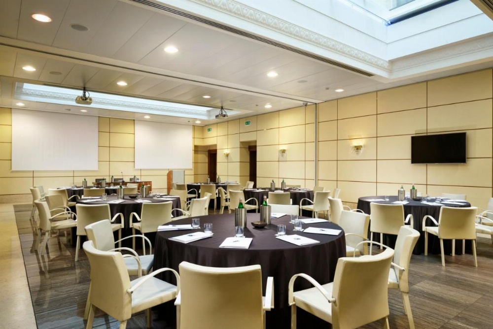Una Hotel Roma Image 19