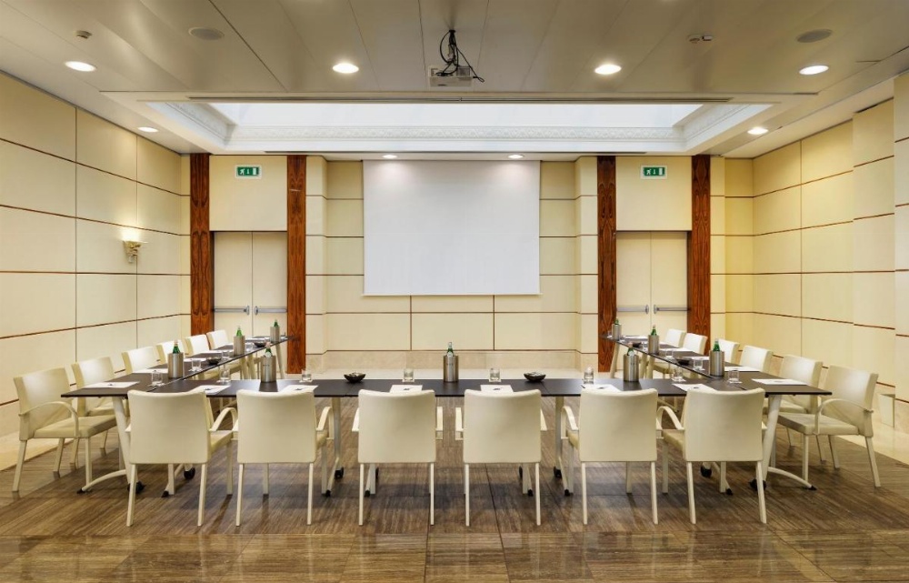 Una Hotel Roma Image 21