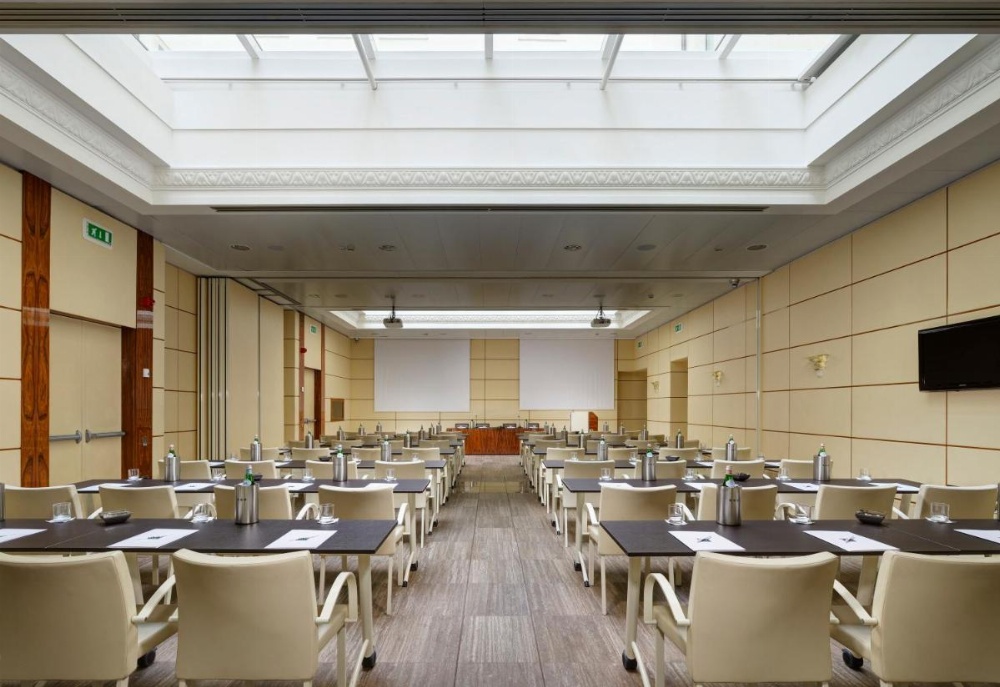 Una Hotel Roma Image 22