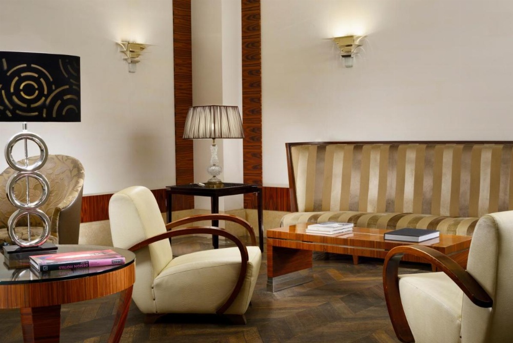 Una Hotel Roma Image 24