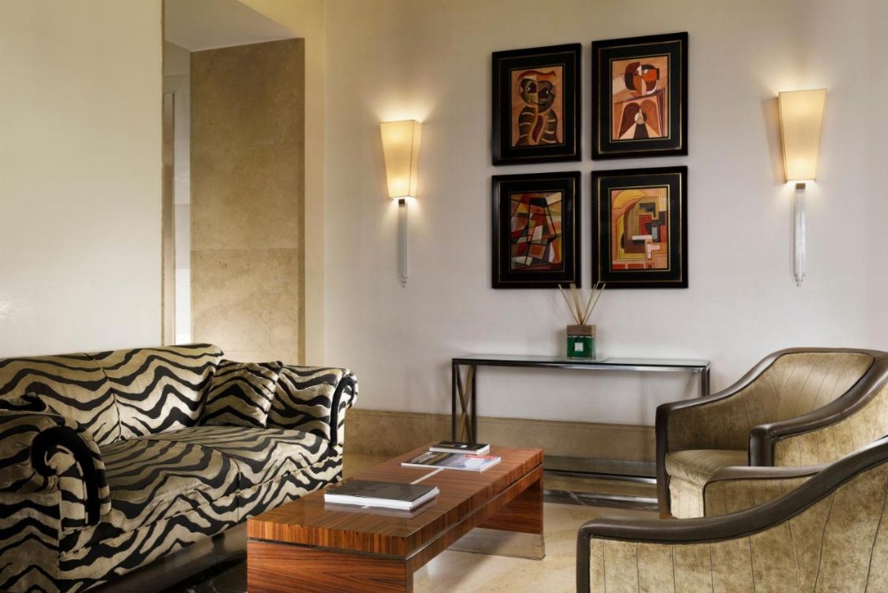 Una Hotel Roma Image 25
