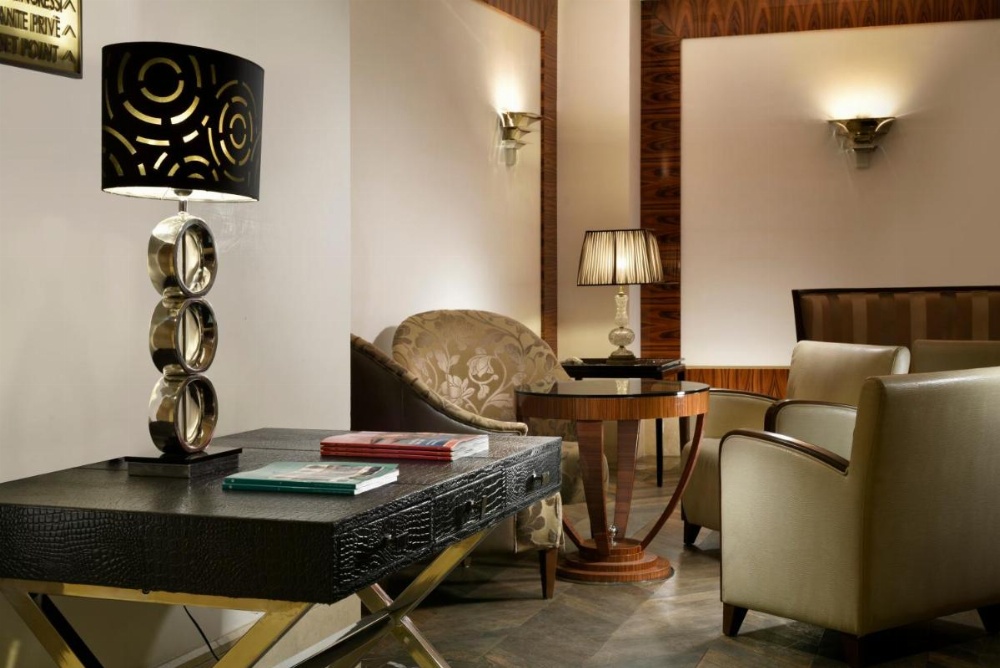 Una Hotel Roma Image 27