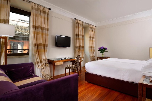Una Hotel Roma image 3