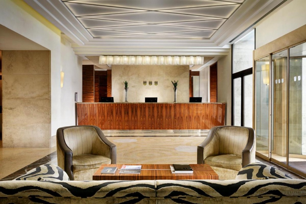 Una Hotel Roma Image 28