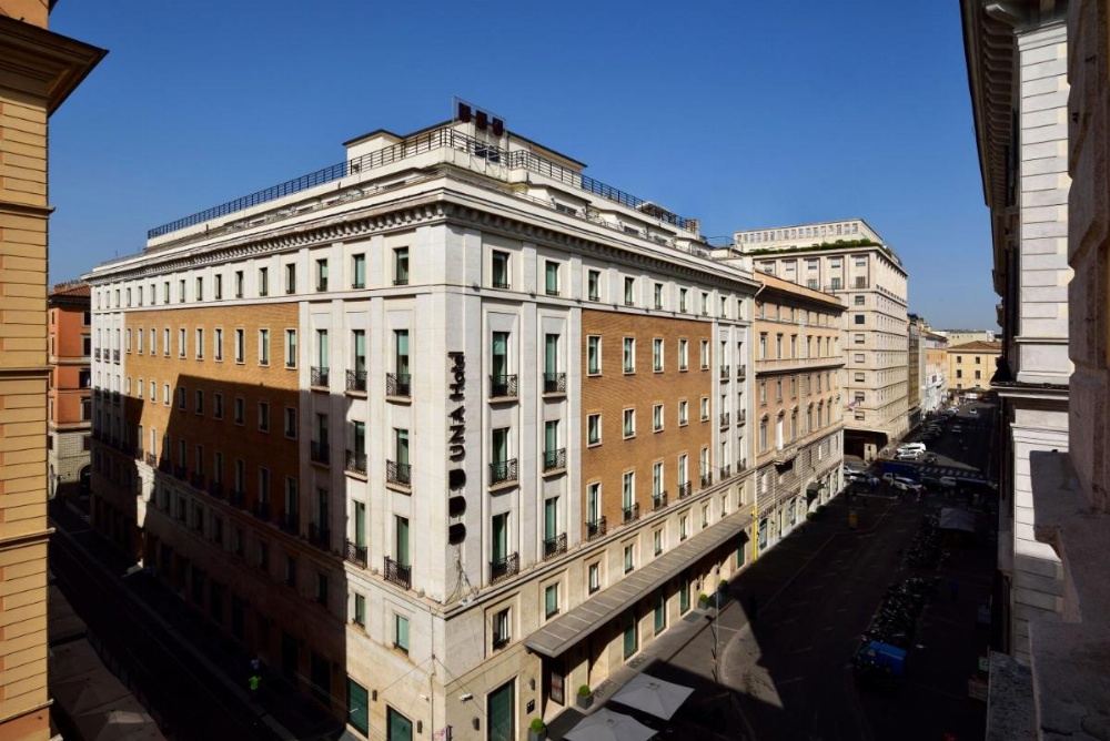 Una Hotel Roma Image 29