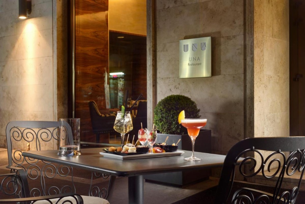 Una Hotel Roma Image 31