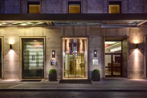 Una Hotel Roma image 32