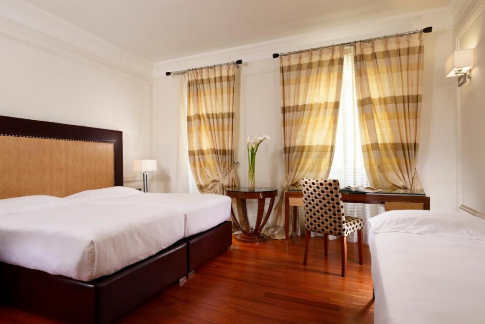 Una Hotel Roma Image 6